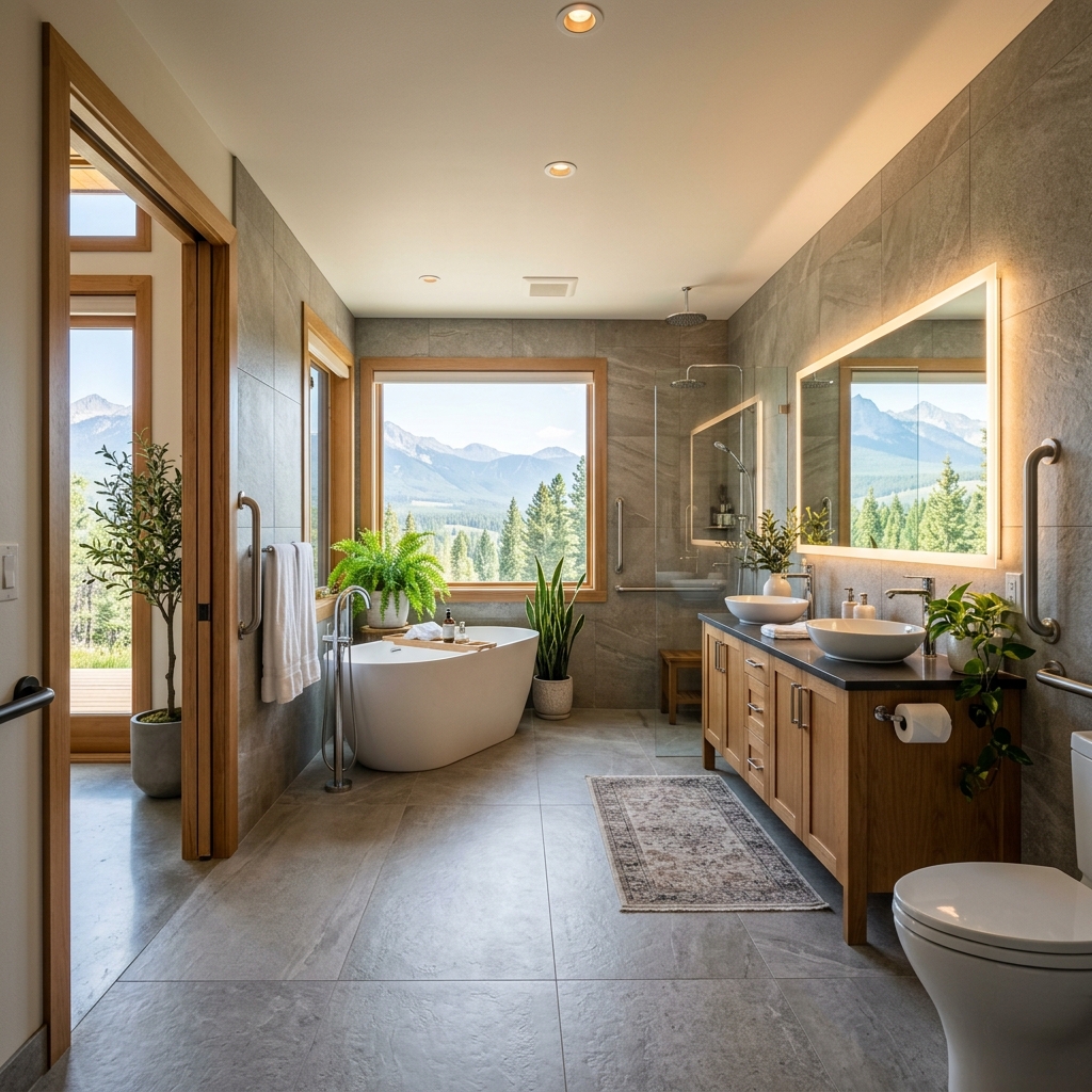 Regaining Independence: How a Thoughtful Bathroom Remodel Can Transform Daily Li