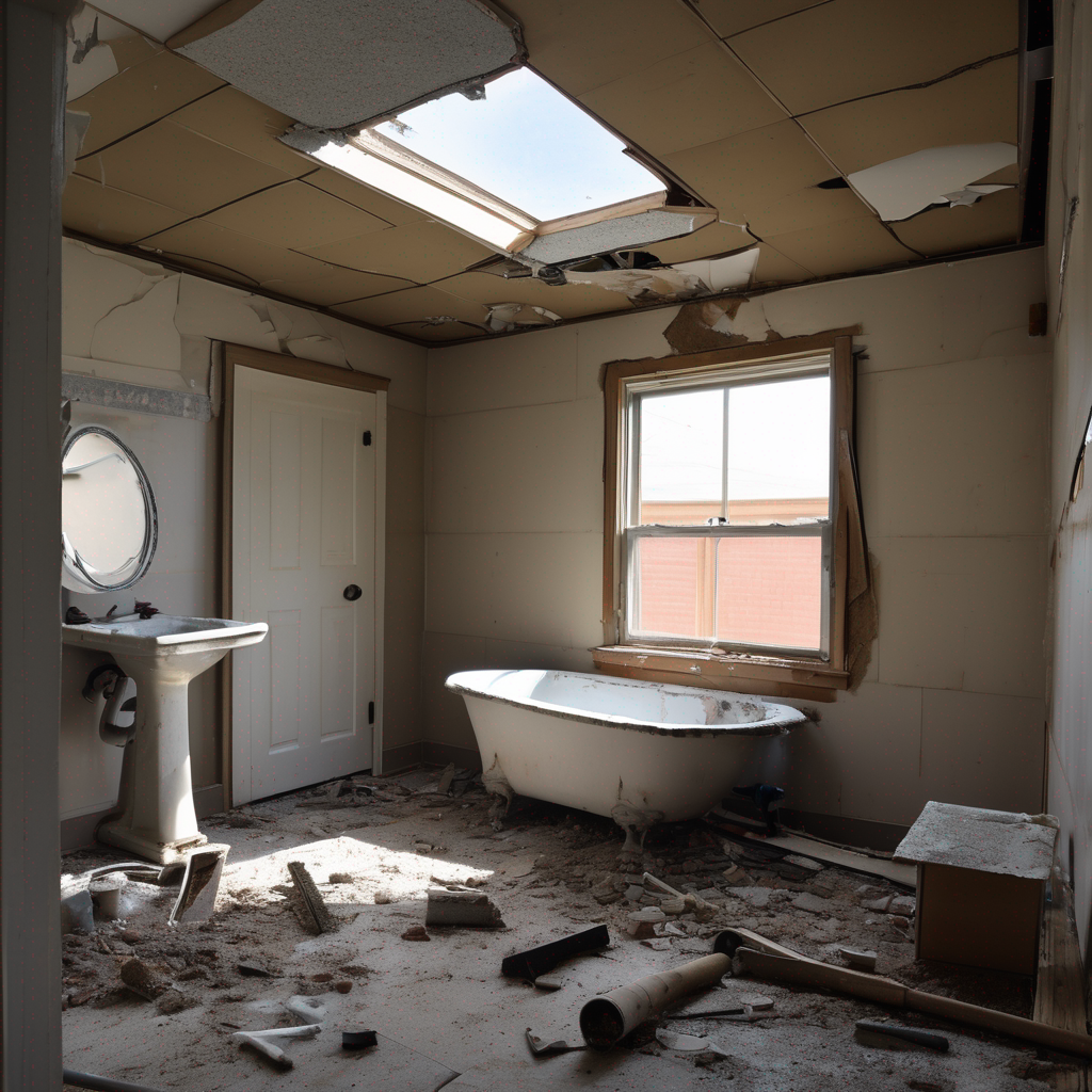 A perfectly optimized wheelchair accessible bathroom showcasing a clear 60-inch turning radius, roll-in shower, and wall-mounted sink to maximize wheelchair maneuverability.