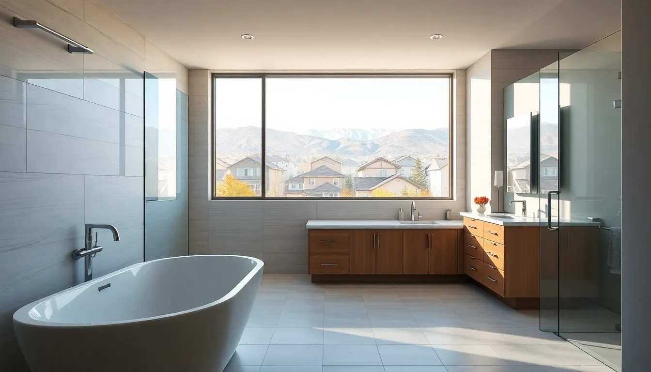 The Real ROI: How Much Resale Value Does a Universal Design Bathroom Add to a Ho