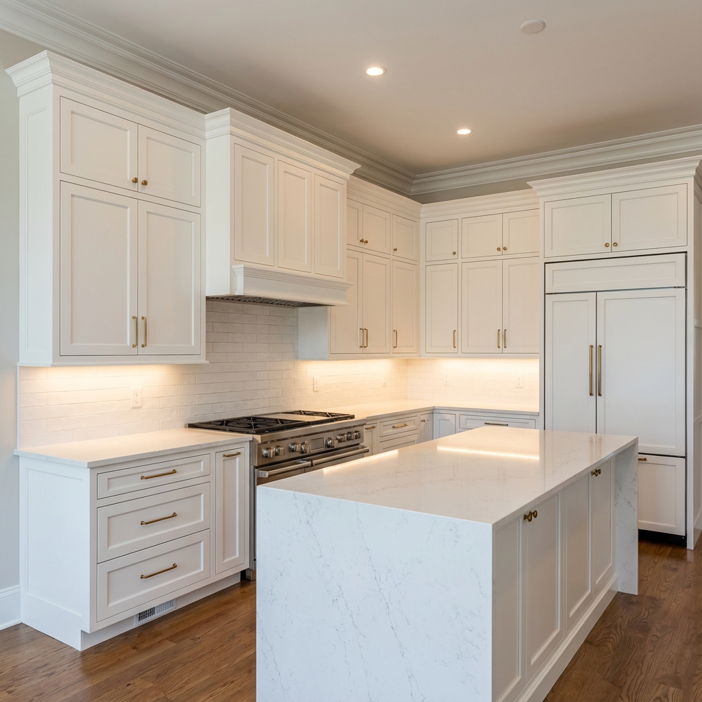 Custom Cabinetry West Jordan