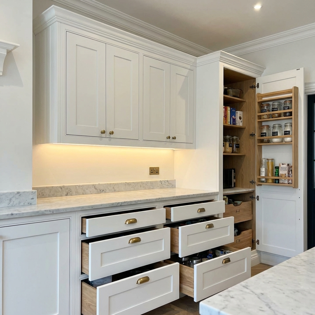 Custom Kitchen Cabinets West Jordan Utah